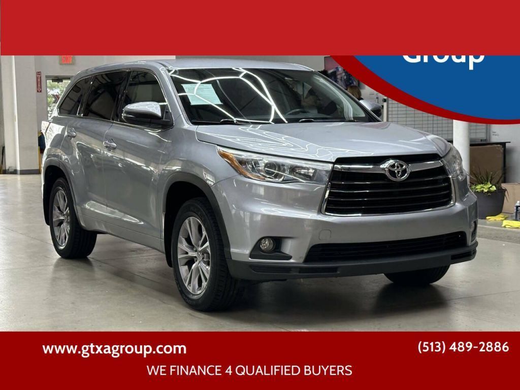 2015 Toyota Highlander