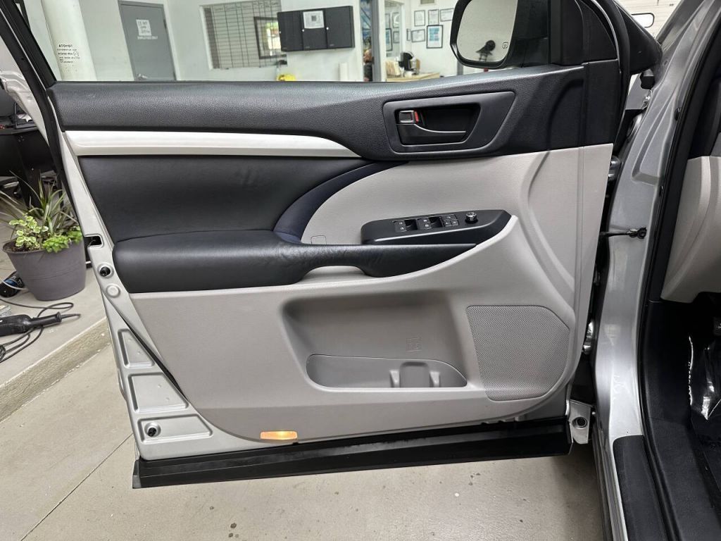 2015 Toyota Highlander