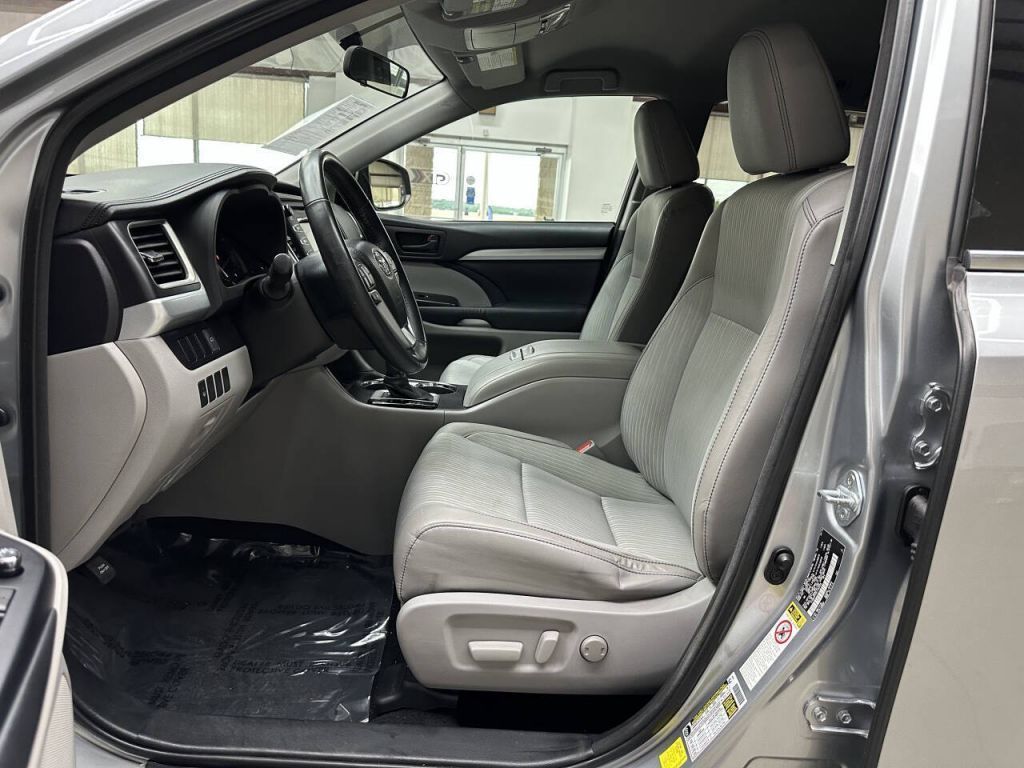 2015 Toyota Highlander