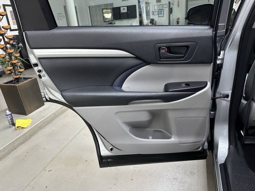 2015 Toyota Highlander