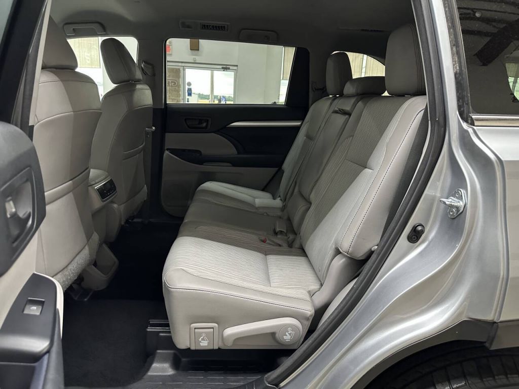 2015 Toyota Highlander