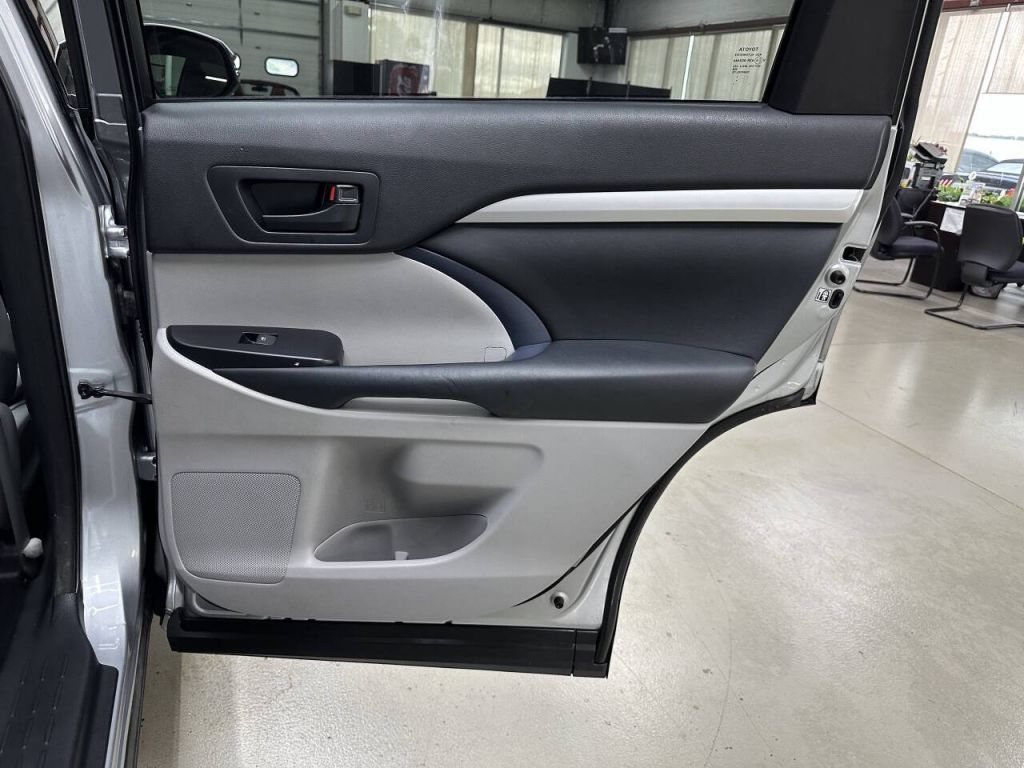 2015 Toyota Highlander