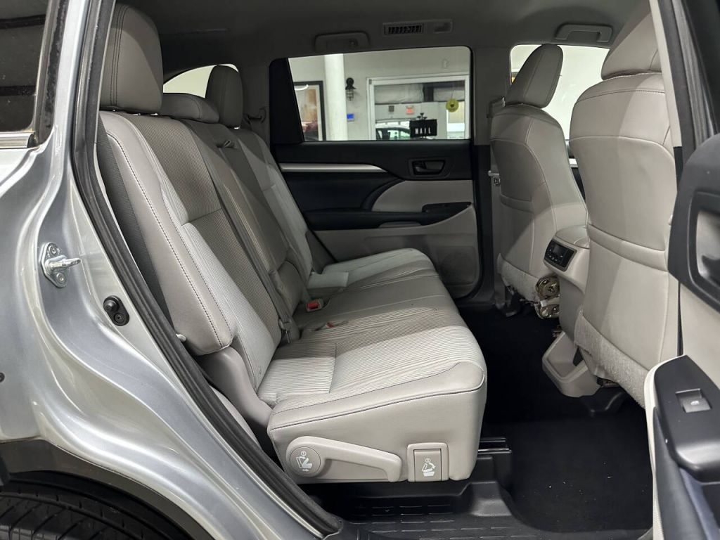 2015 Toyota Highlander