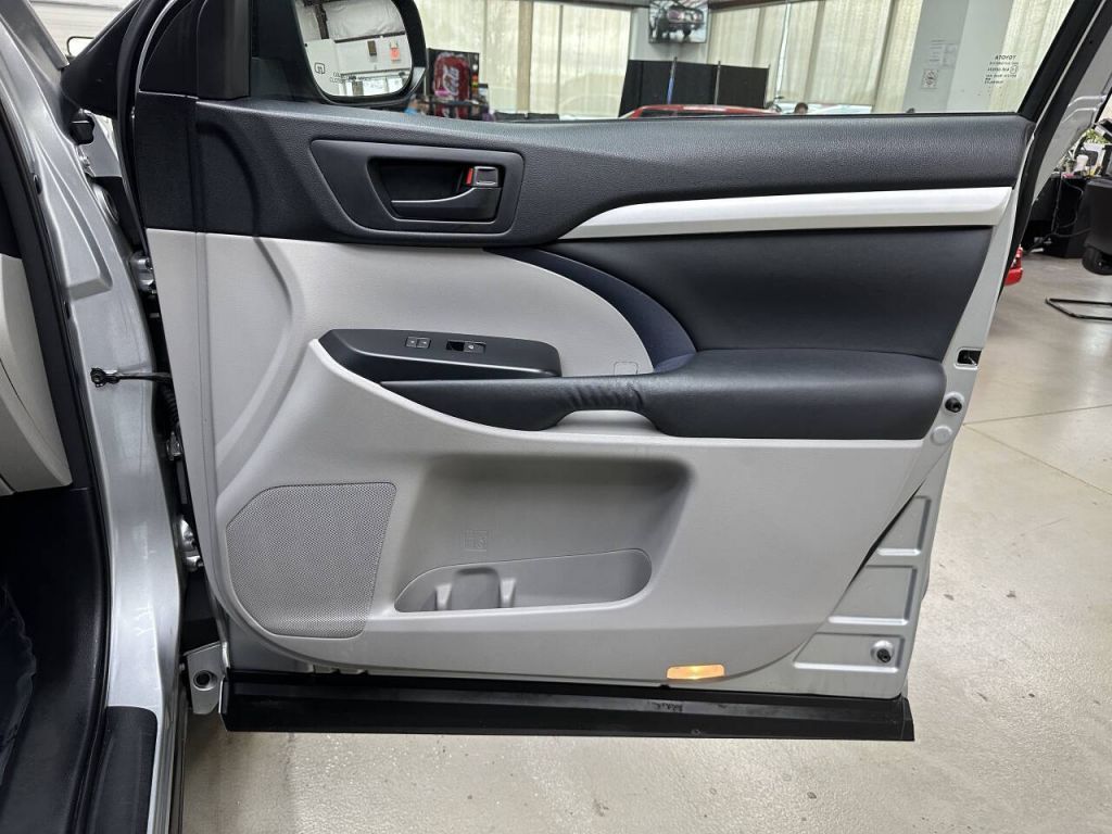 2015 Toyota Highlander