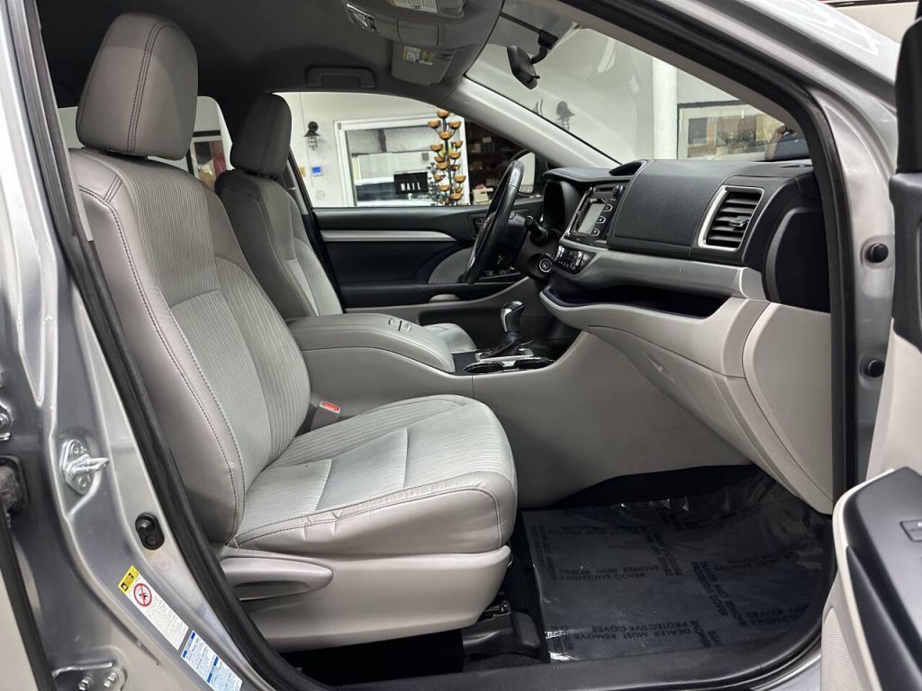 2015 Toyota Highlander