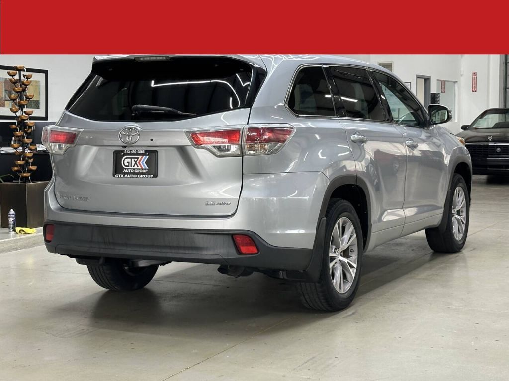 2015 Toyota Highlander