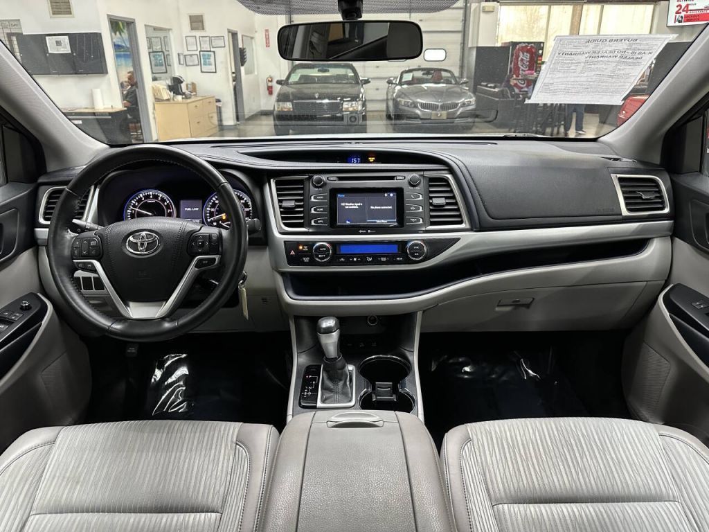 2015 Toyota Highlander