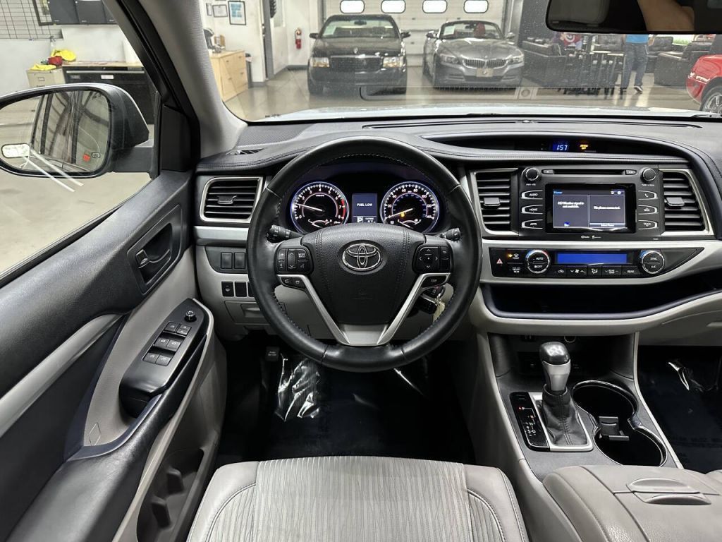 2015 Toyota Highlander