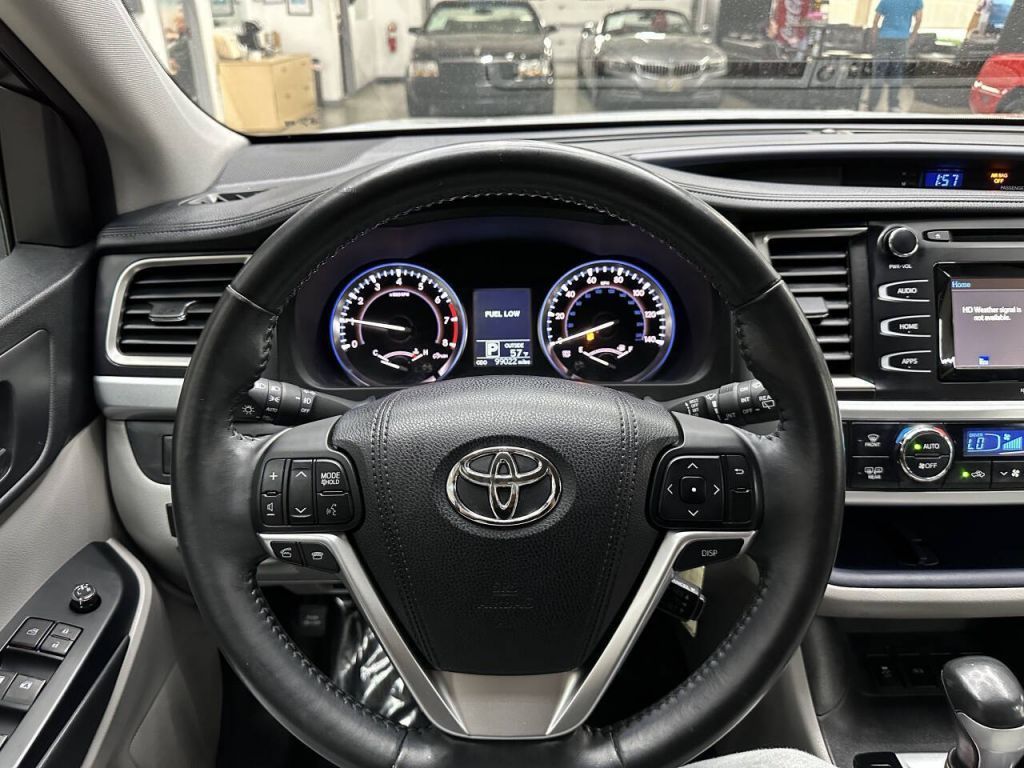 2015 Toyota Highlander