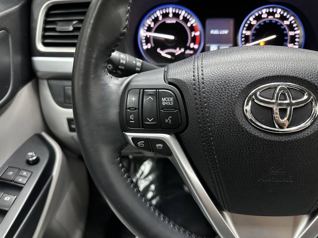 2015 Toyota Highlander