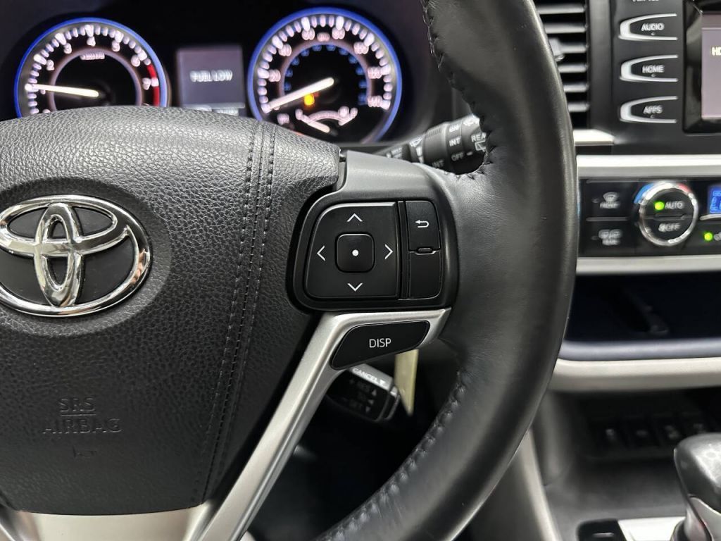 2015 Toyota Highlander