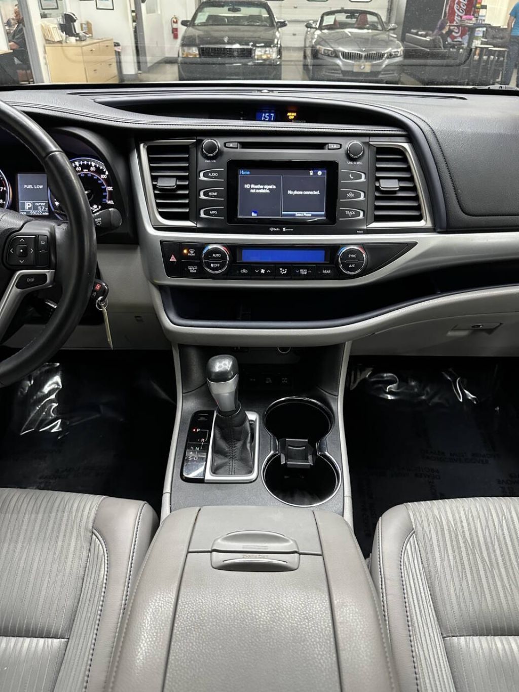 2015 Toyota Highlander