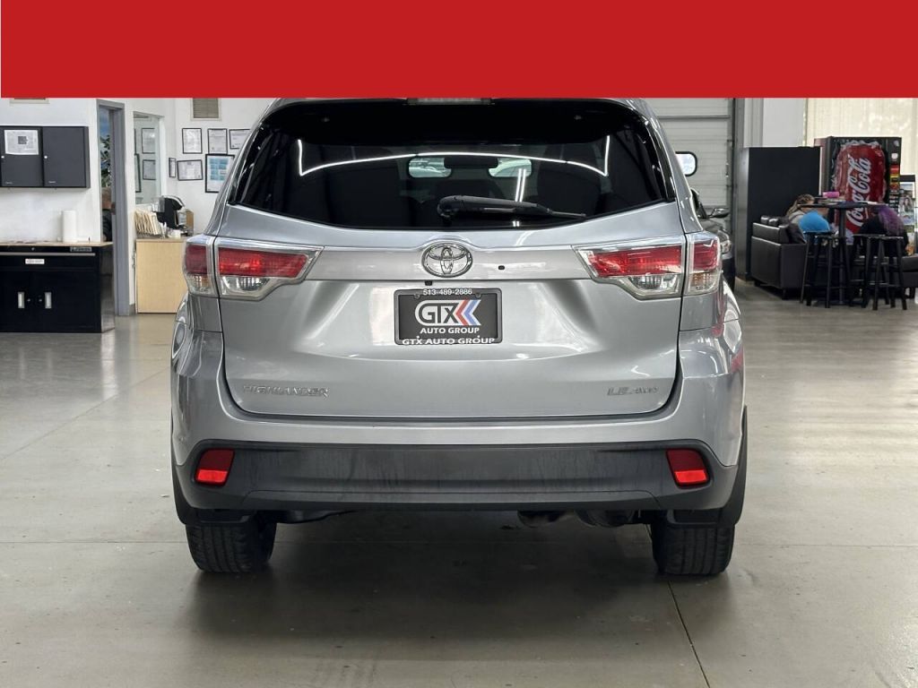 2015 Toyota Highlander