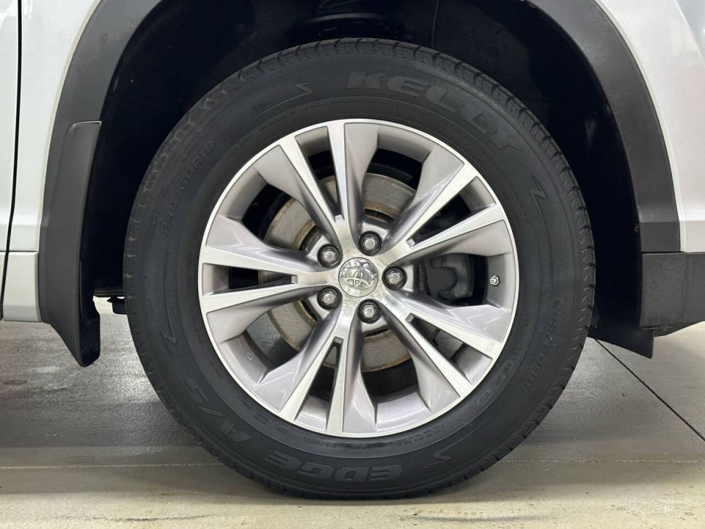 2015 Toyota Highlander
