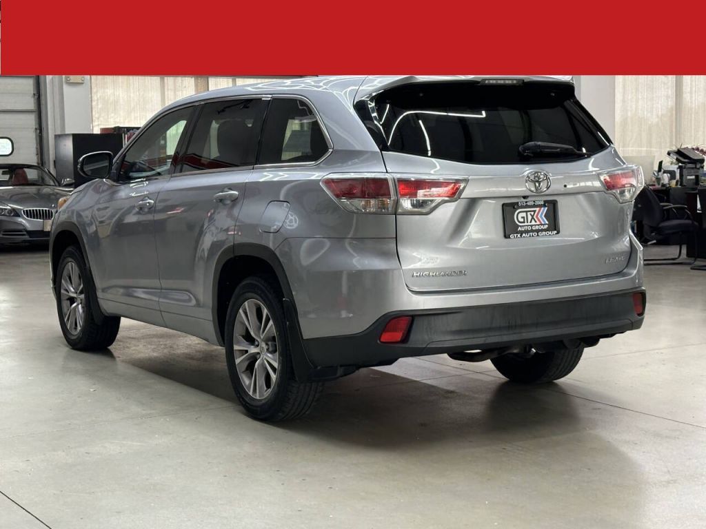 2015 Toyota Highlander