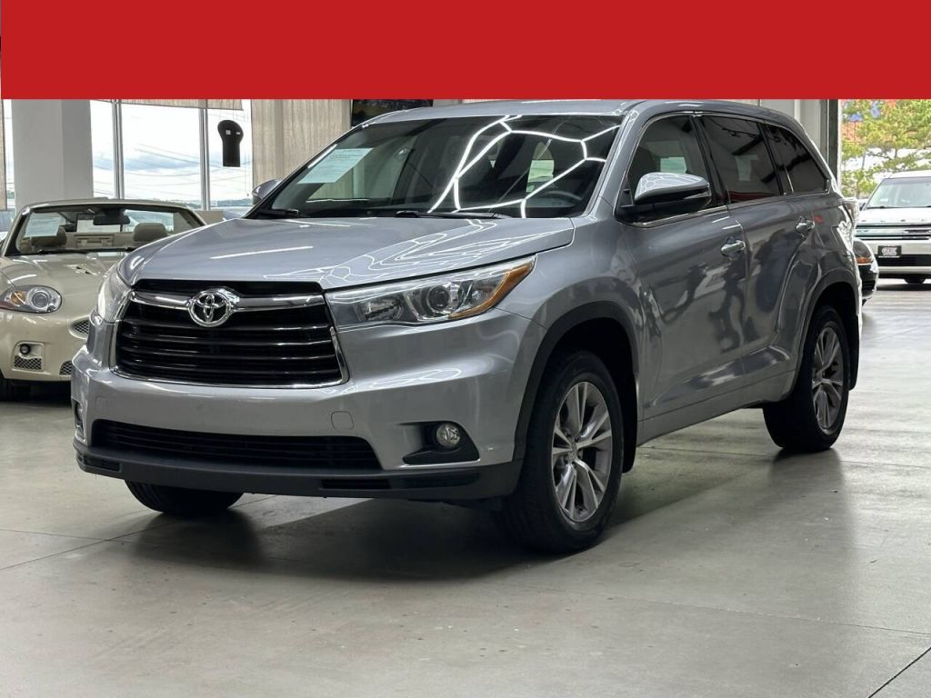 2015 Toyota Highlander