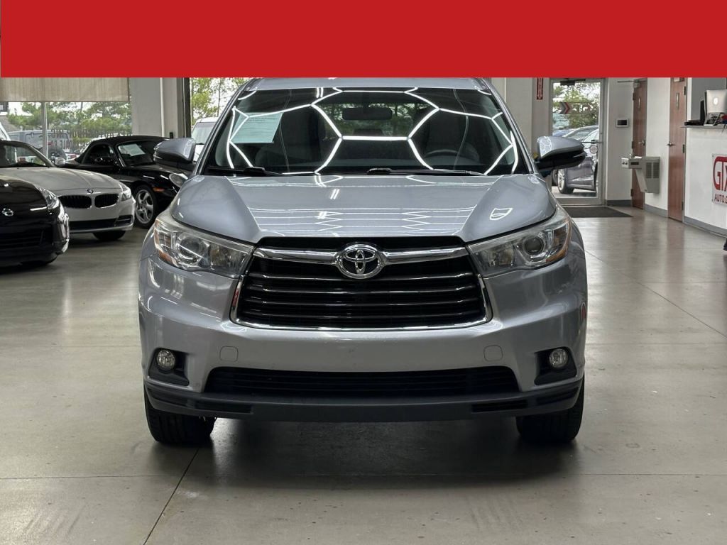 2015 Toyota Highlander