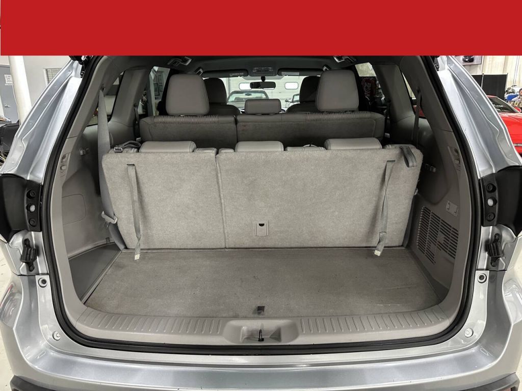 2015 Toyota Highlander