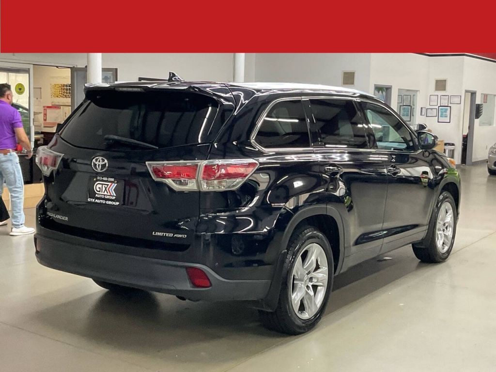 2015 Toyota Highlander