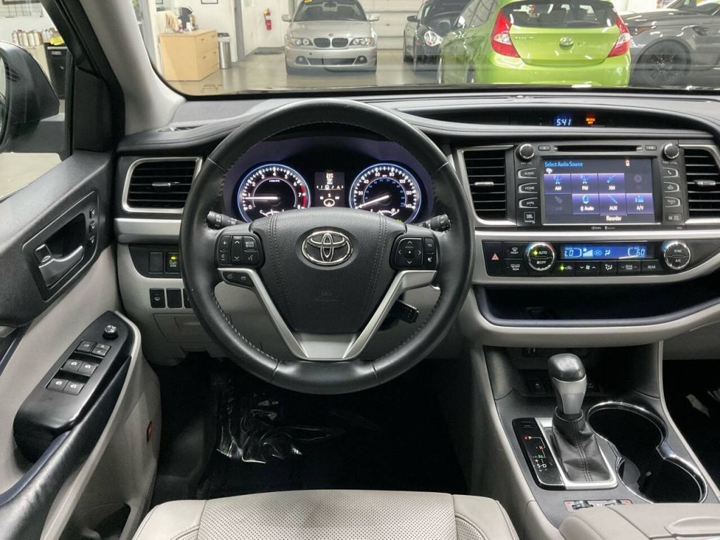 2015 Toyota Highlander