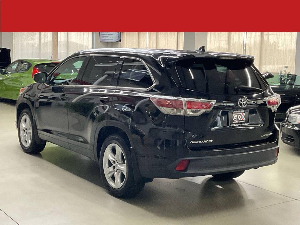 2015 Toyota Highlander