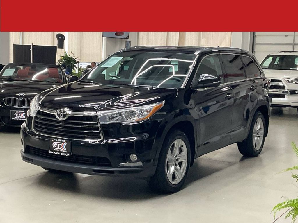 2015 Toyota Highlander