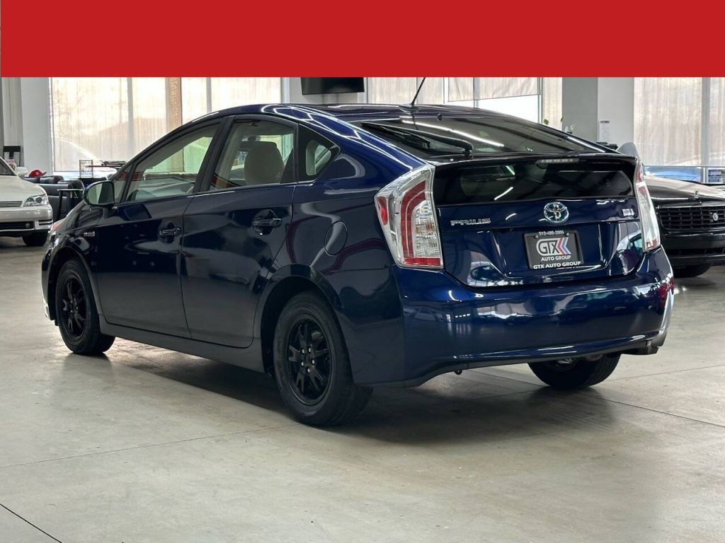 2015 Toyota Prius