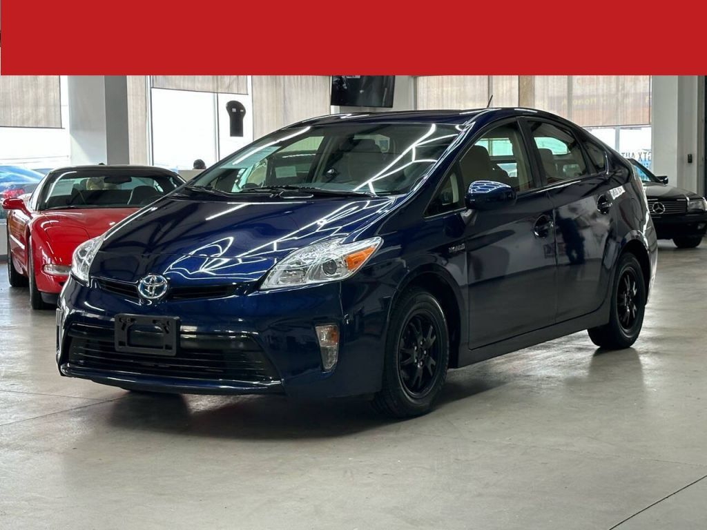 2015 Toyota Prius