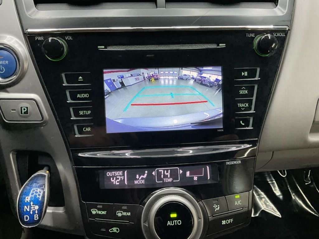 2015 Toyota Prius v