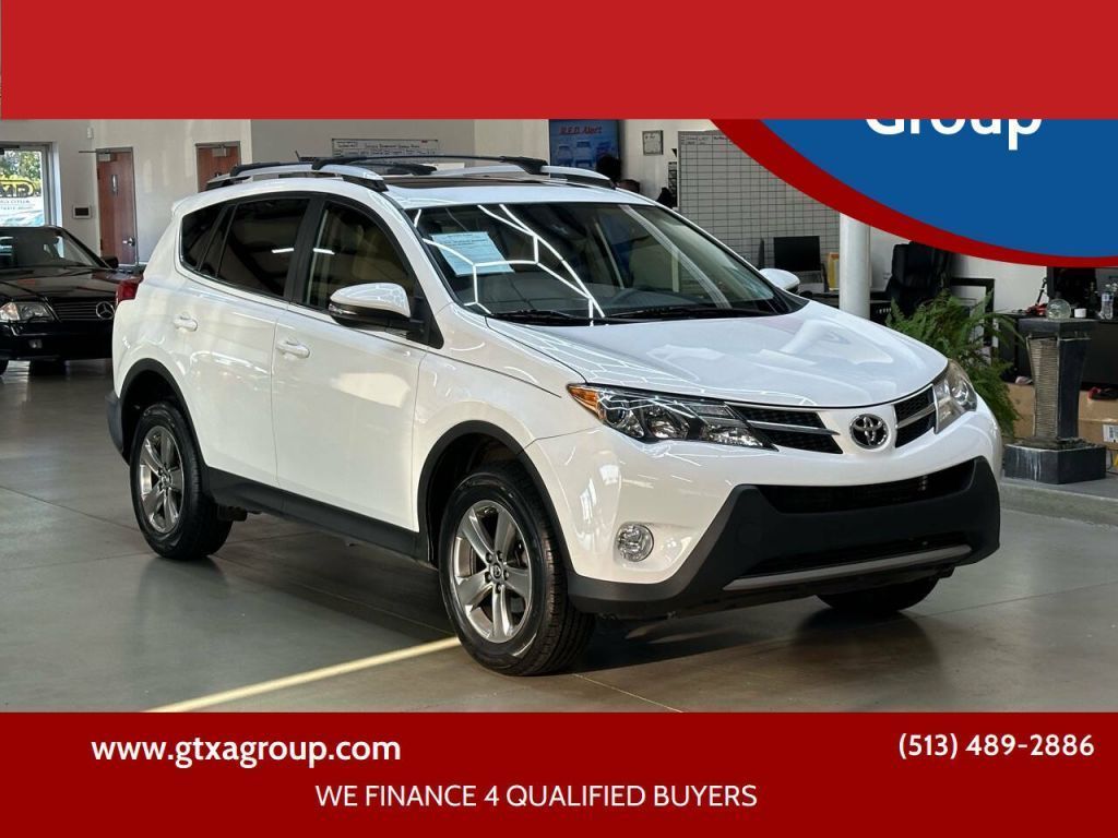 2015 Toyota RAV4