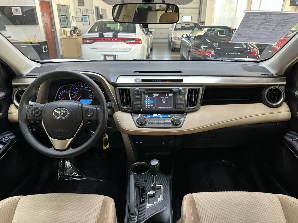 2015 Toyota RAV4