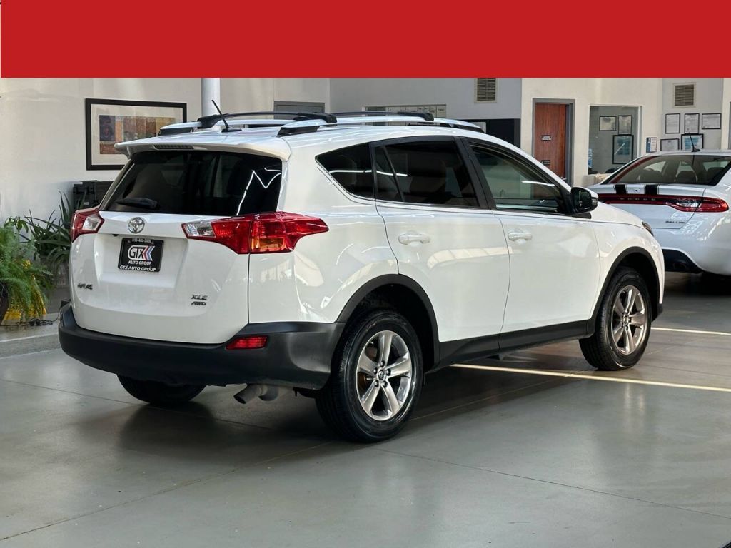 2015 Toyota RAV4