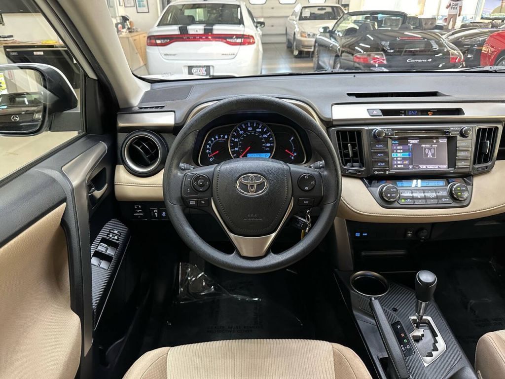 2015 Toyota RAV4