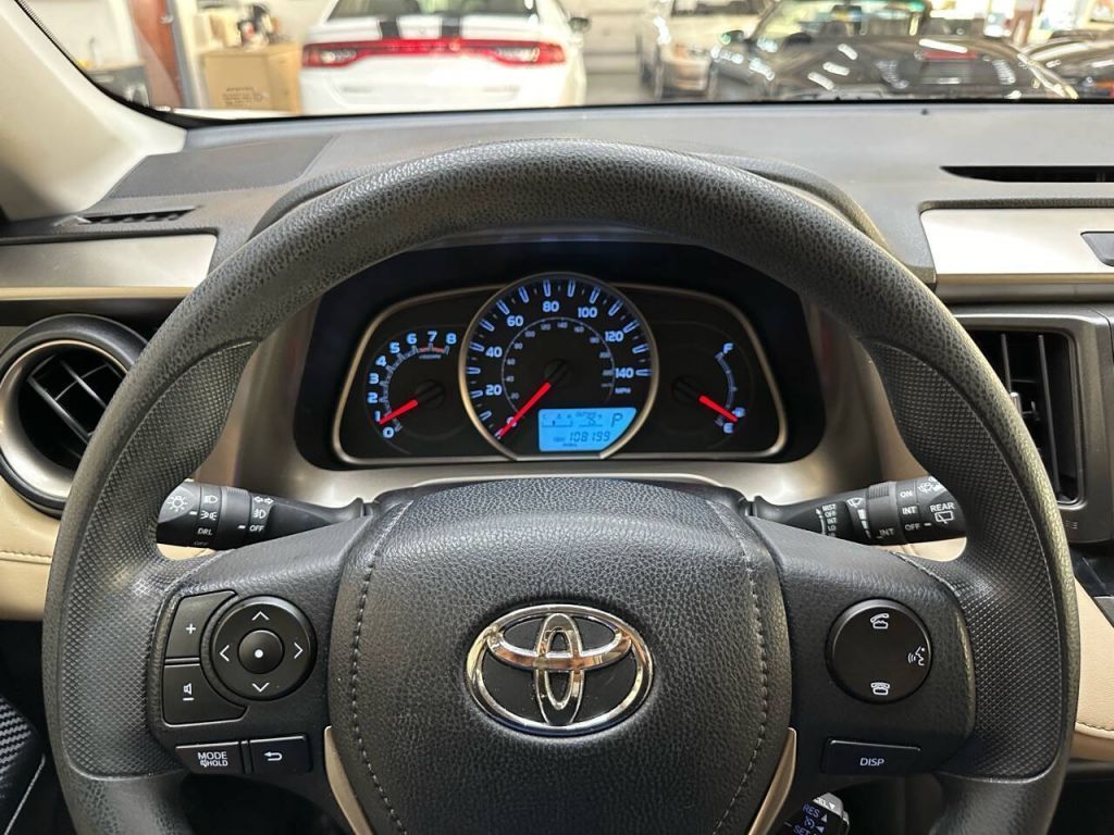 2015 Toyota RAV4