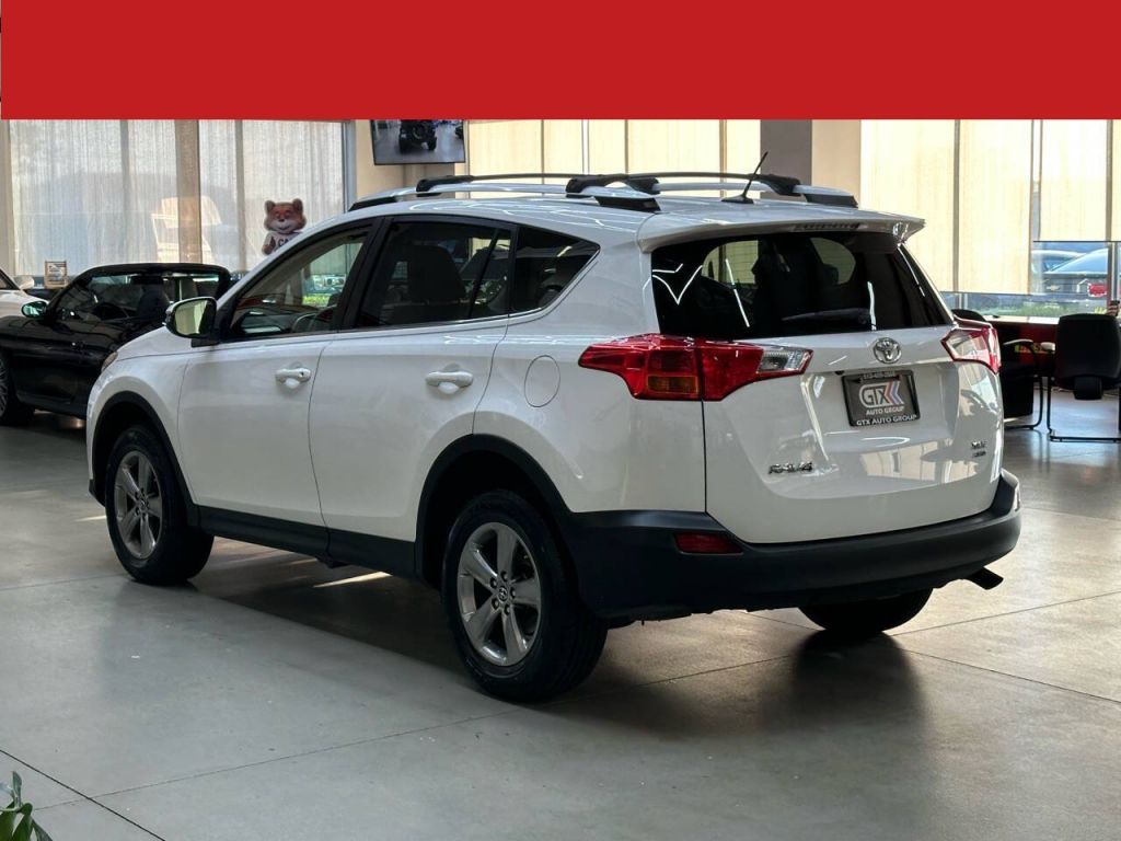 2015 Toyota RAV4