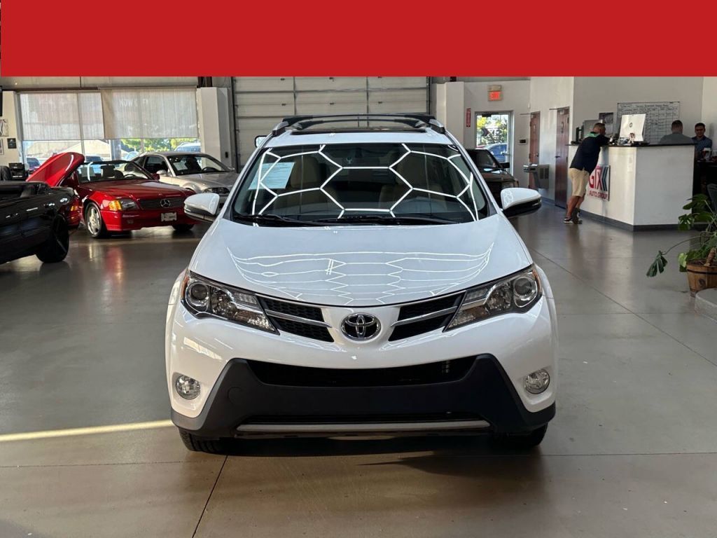 2015 Toyota RAV4