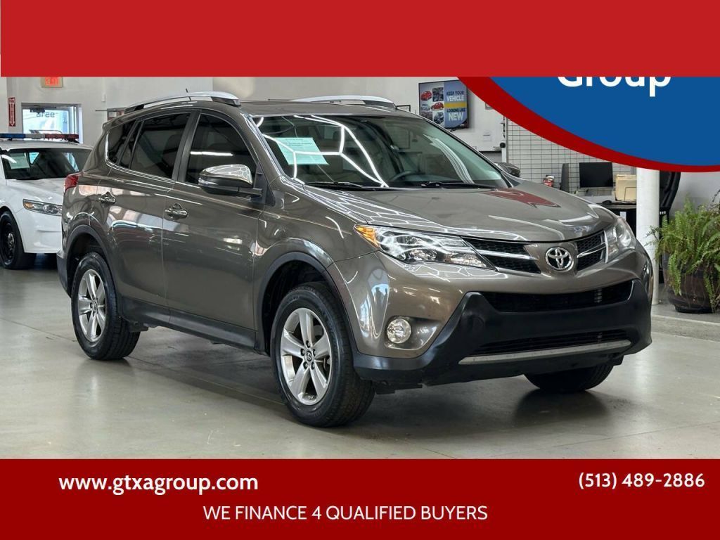 2015 Toyota RAV4