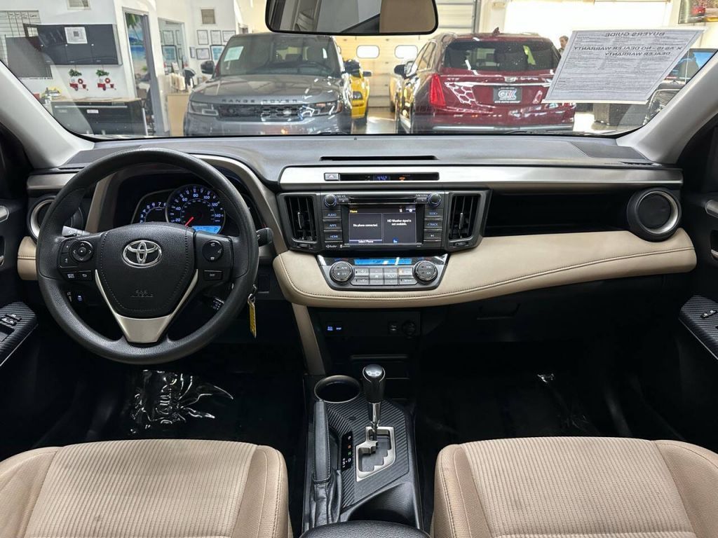 2015 Toyota RAV4