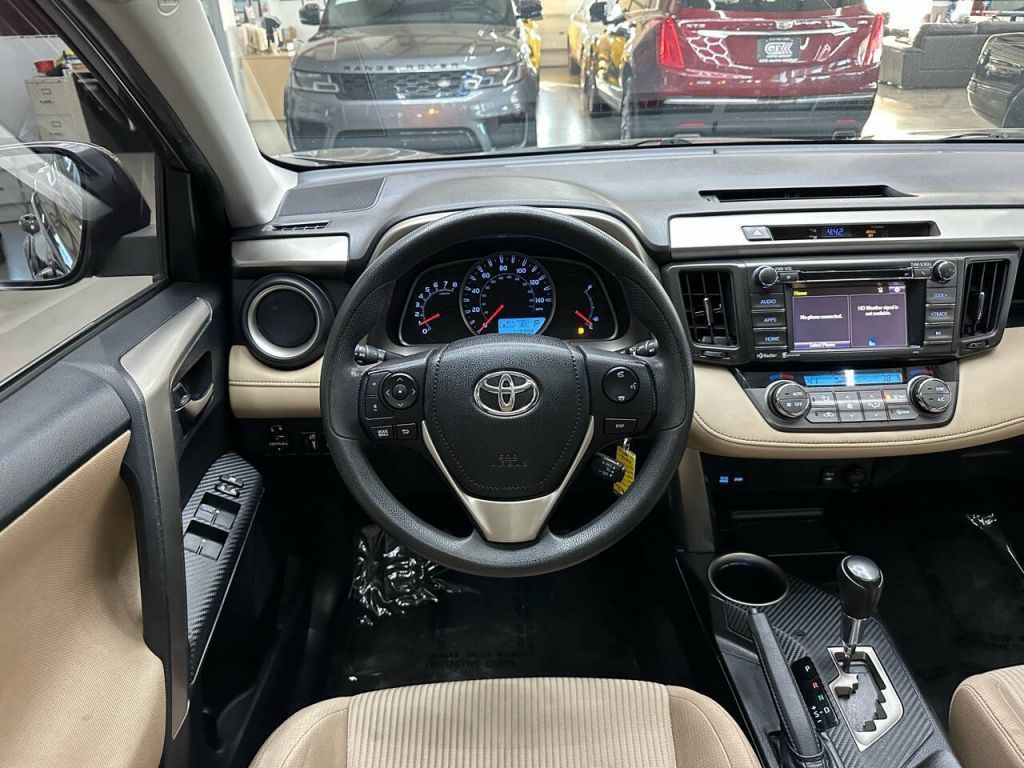 2015 Toyota RAV4