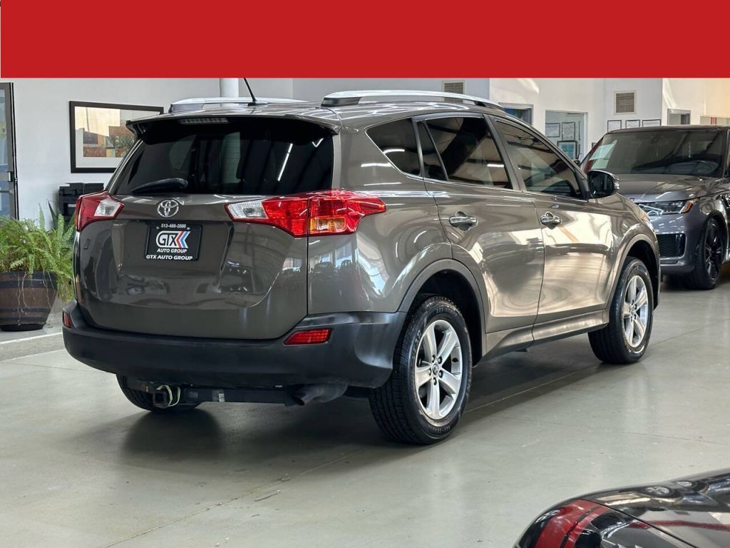 2015 Toyota RAV4