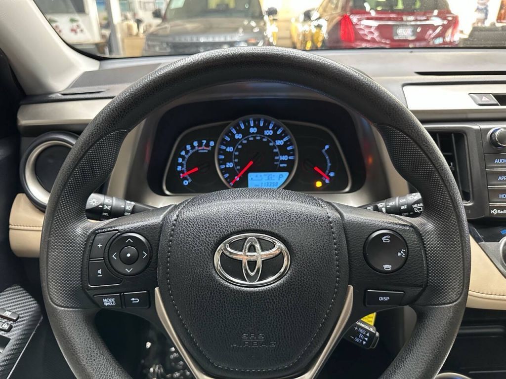 2015 Toyota RAV4