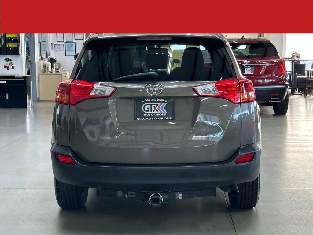 2015 Toyota RAV4