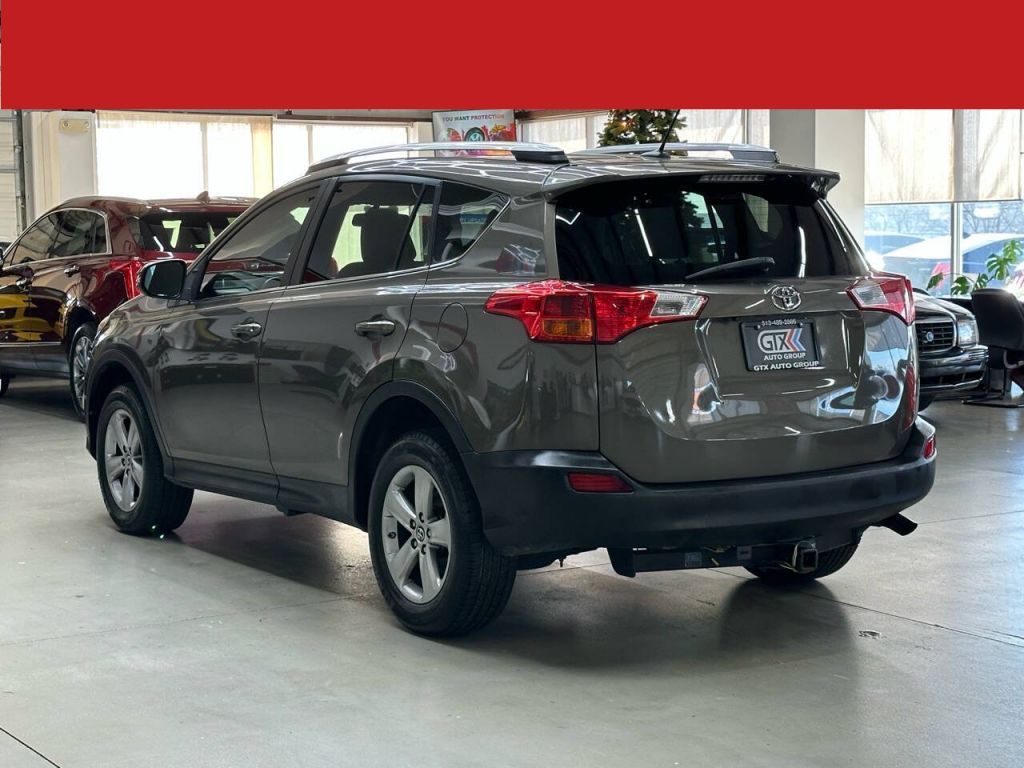 2015 Toyota RAV4