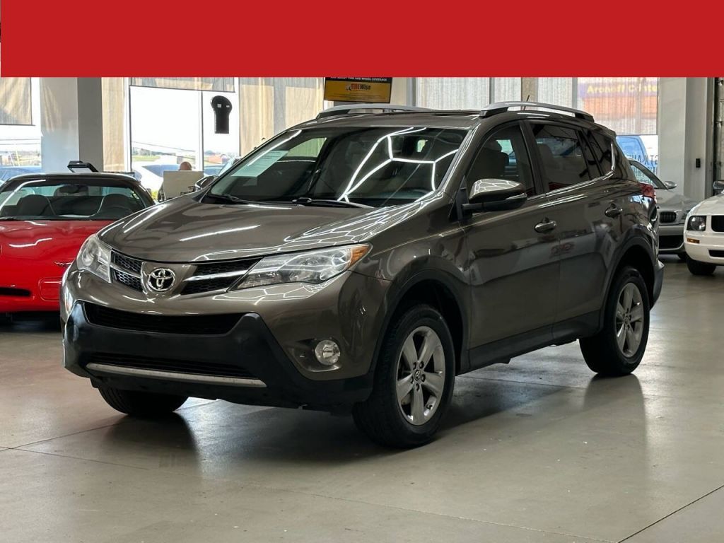 2015 Toyota RAV4