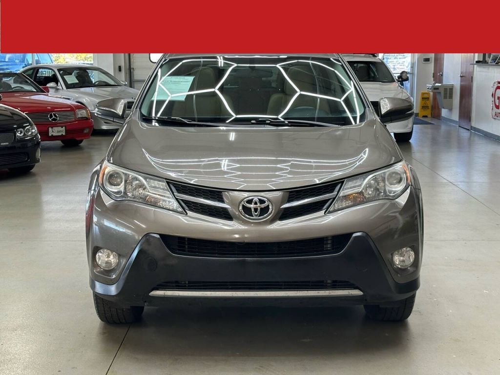 2015 Toyota RAV4