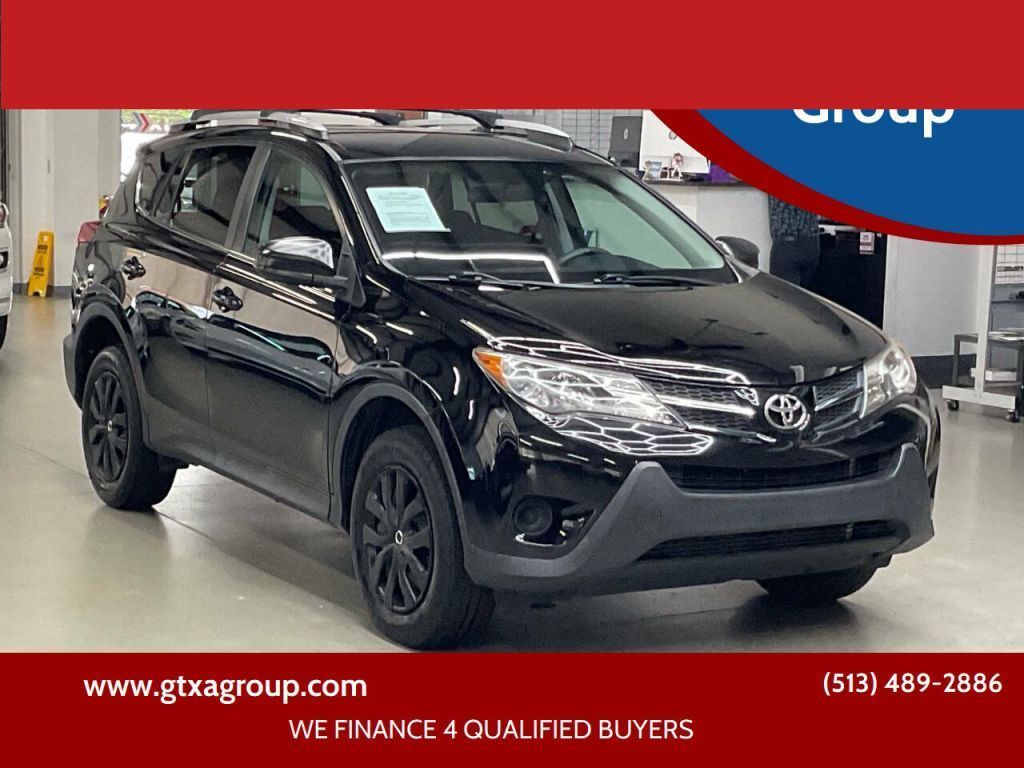 2015 Toyota RAV4