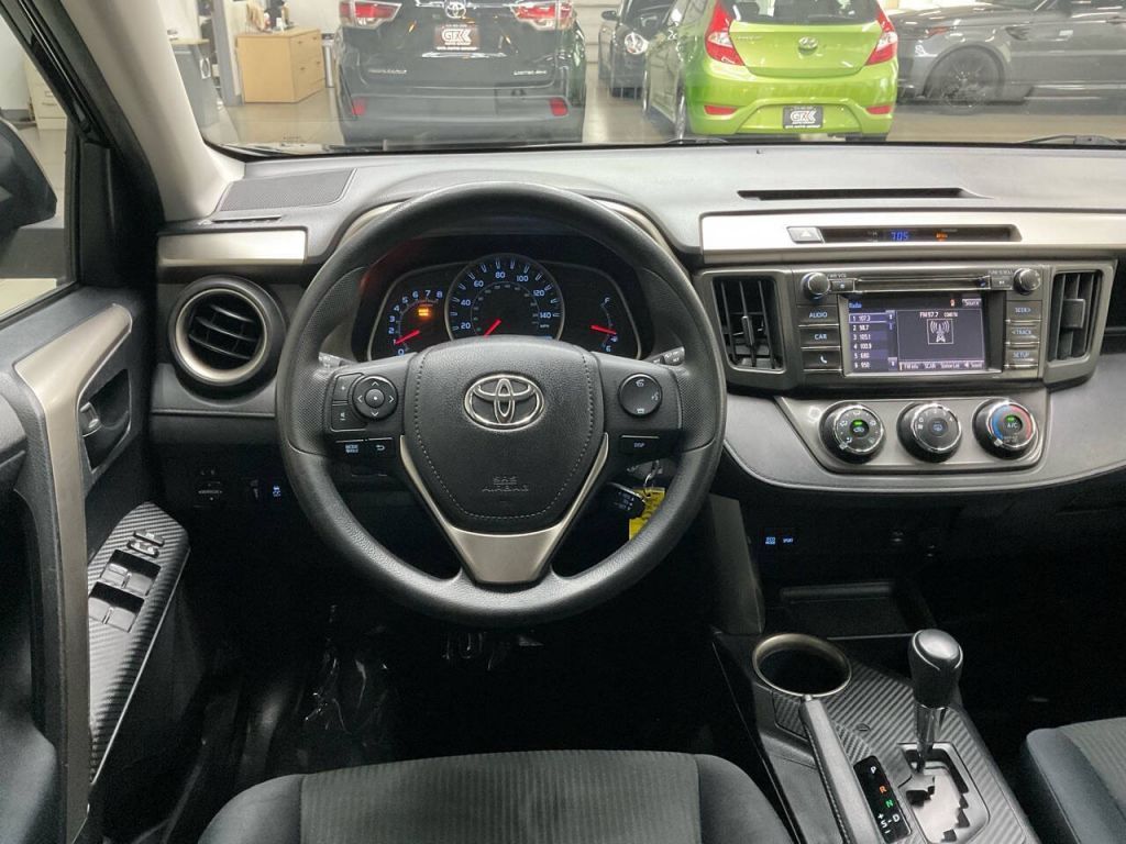 2015 Toyota RAV4