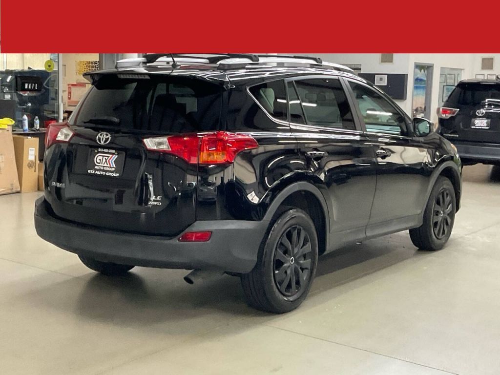 2015 Toyota RAV4