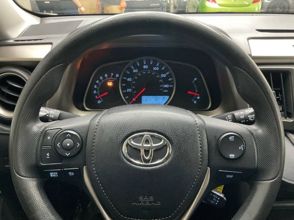 2015 Toyota RAV4