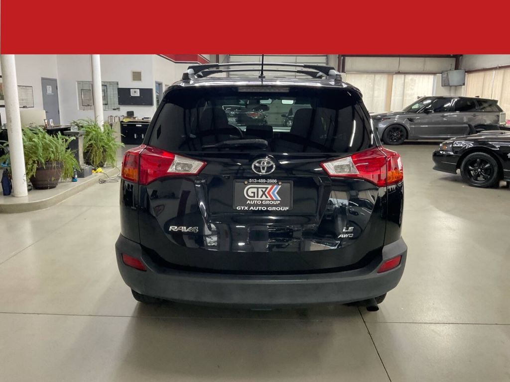 2015 Toyota RAV4